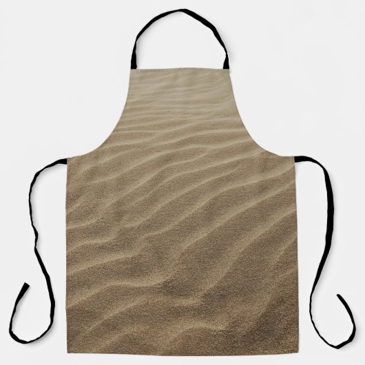 Morgens Sanddünen Schürze (Vorderseite)