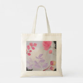 Morgens sanfte Zuneigungen Tragetasche (Rückseite)