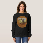 Morgens Sweatshirt (Vorne ganz)