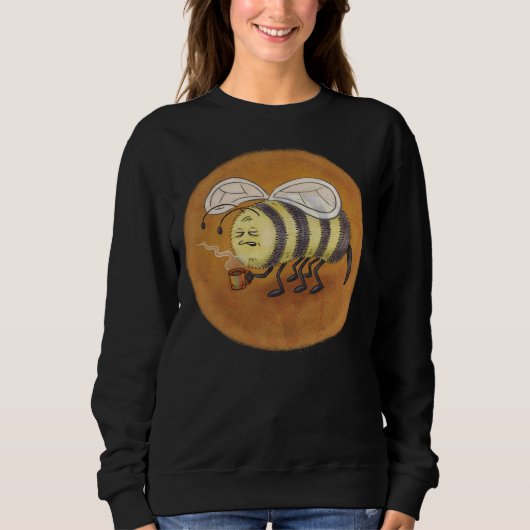 Morgens Sweatshirt (Vorderseite)