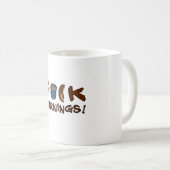 Morgens Tasse (VorderseiteRechts)