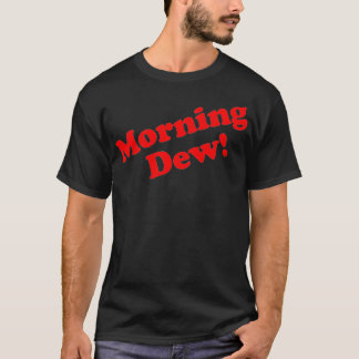 Morgens, tau, klassischer rock Inspiriert T-Shirt