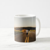 morgens unterwegs kaffeetasse (VorderseiteRechts)