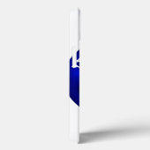 Morgens Yisrael Chai Case-Mate iPhone Hülle (Rückseite / Rechts)