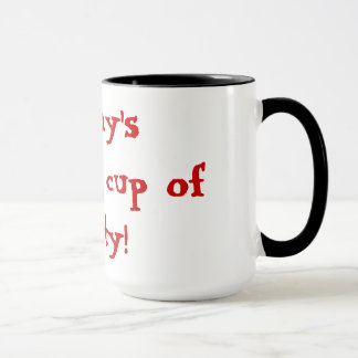 Morgenschale der Mama Vernunft! Tasse