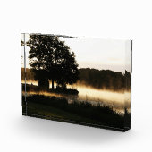 Morgensee-Scene pbcnm Fotoblock (Rechts)