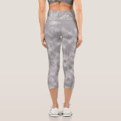 Morgensignal Capri Leggings (Rückseite)