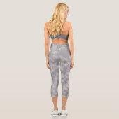 Morgensignal Capri Leggings (Rückseite)