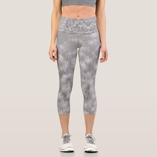 Morgensignal Capri Leggings (Vorderseite)
