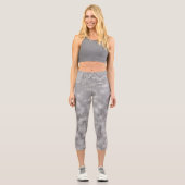 Morgensignal Capri Leggings (Vorderseite)