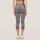 Morgensignal Capri Leggings (Rückseite)