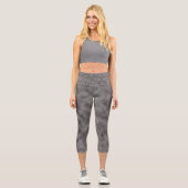 Morgensignal Capri Leggings (Vorderseite)
