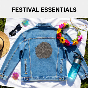 Morgensignal Jeansjacke