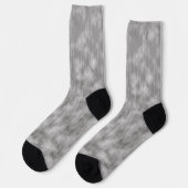 Morgensignal Socken (Linkes Detail)