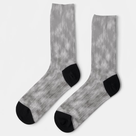 Morgensignal Socken (Linkes Detail)