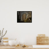 Morgensonne Poster (Küche)