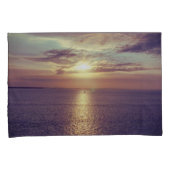 Morgensonnenaufgang über einem Atemberaubenden Oze Kissenbezug (Vorderseite-Rechts)