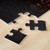Morgensonnengang Puzzle (Seite)