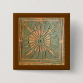 MORGENSTAR BUTTON (Vorderseite)