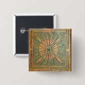 MORGENSTAR BUTTON (Vorne & Hinten)