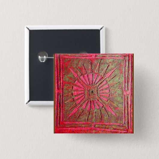 MORGENSTAR BUTTON (Vorne & Hinten)