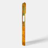 MORGENSTAR, gelb, braun, grün Case-Mate iPhone Hülle (Rückseite / Rechts)