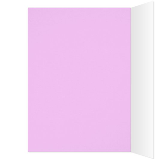 MORGENSTAR Rosa, Fuchsienschwarz, Monogramm (Innen (Links))