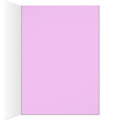 MORGENSTAR Rosa, Fuchsienschwarz, Monogramm (Innen (Rechts))