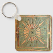 MORGENSTAR SCHLÜSSELANHÄNGER (Vorderseite)