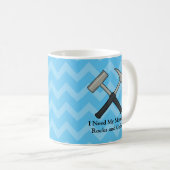 Morgensteine und Kaffee Kaffeetasse (VorderseiteRechts)
