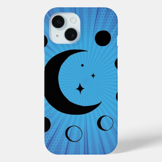 Morgenstern Case-Mate iPhone Hülle (Rückseite)
