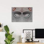 Morgenstern Poster (Heimbüro)