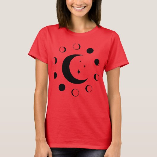 Morgenstern T-Shirt (Vorderseite)