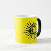 Morgenstern Verwandlungstasse (VorderseiteRechts)