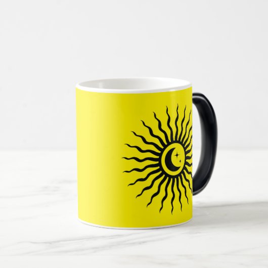 Morgenstern Verwandlungstasse (VorderseiteRechts)