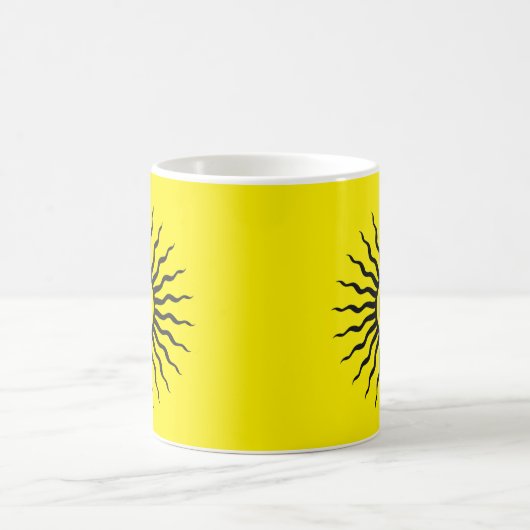 Morgenstern Verwandlungstasse (Mittel)