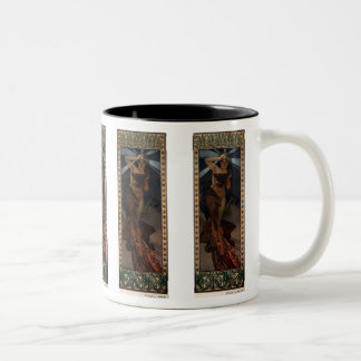 Morgenstern Zweifarbige Tasse