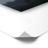 Morgenstimmung Poster (Ecke)