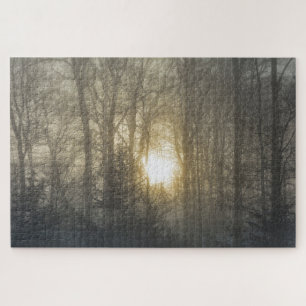 Morgenstimmung Puzzle