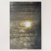 Morgenstimmung Puzzle (Vertikal)