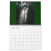 MORGENSUNRAYS Kalender (Mär 2027)