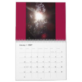 MORGENSUNRAYS Kalender (Jan 2027)