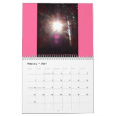 MORGENSUNRAYS Kalender (Feb 2027)