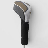 Morgensurfen Golf Headcover (angewinkelt)