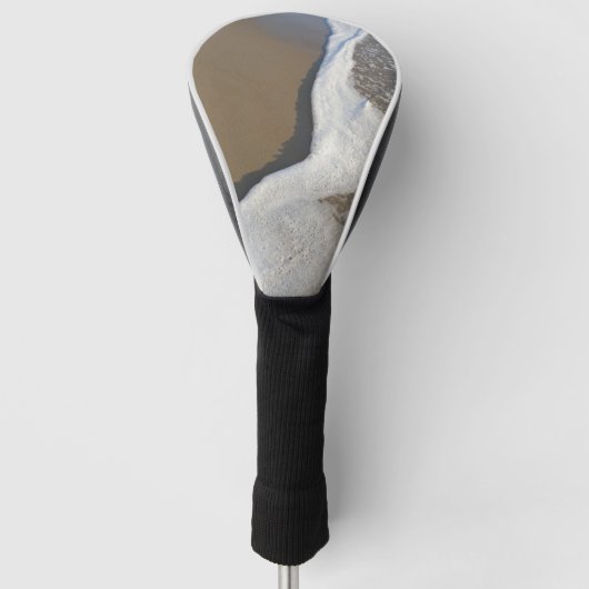 Morgensurfen Golf Headcover (Vorderseite)