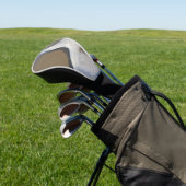 Morgensurfen Golf Headcover (In SItu)
