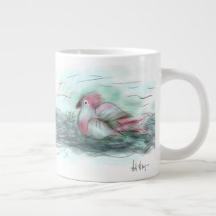 Morgentau Jumbo-Tasse
