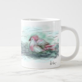 Morgentau Jumbo-Tasse