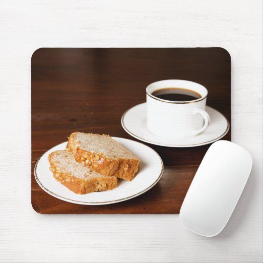 Morgentee… jedermann? mousepad (Mit Mouse)