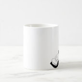 Morgentoast Kaffeetasse (Mittel)